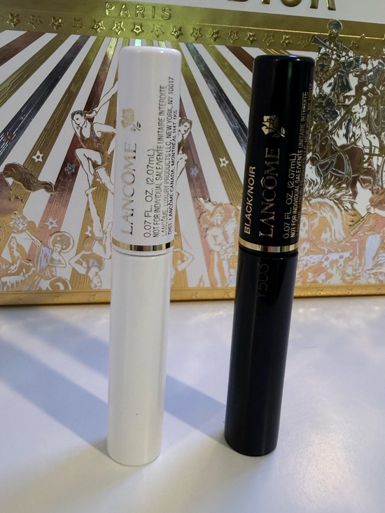 Lancome Other - Lancôme Duo Mascara and primer set
